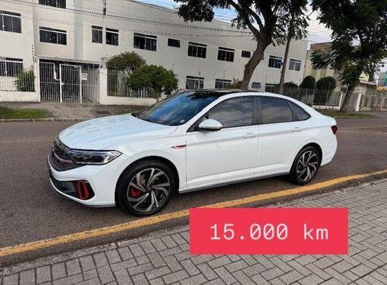 VOLKSWAGEN JETTA 2.0 350 TSI GASOLINA GLI DSG
